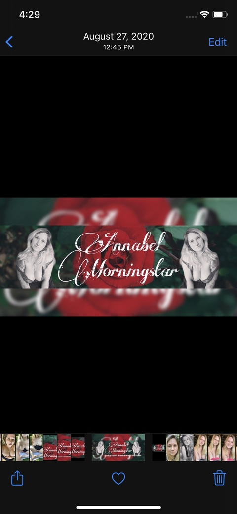 annabelmorning OnlyFans Leak 

 picture 2
