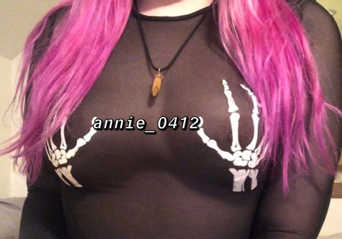 annie_0412 (Annie🥰) OnlyFans content 

 picture 2