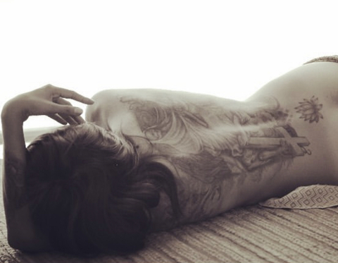 annietatt (annie tatt) OnlyFans Leaks 

 picture 2