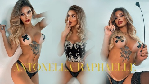 View antonellaraphaelle (Antonella Raphaelle) OnlyFans 174 Photos and 152 Videos leaks 

 picture 2