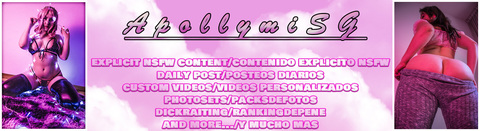 apollymisg OnlyFans Leaked (2361 Photos and 324 Videos) 

 picture 2
