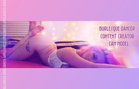 View aprildancerxxx OnlyFans videos and photos for free 

 picture 2
