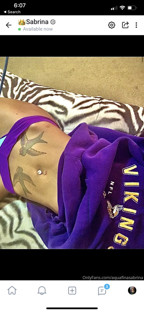 Download aquafinasabrina OnlyFans videos and photos free 

 picture 2