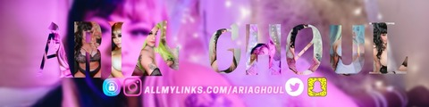 aria.gh0ul (Aria Gh0ul) OnlyFans content 

 picture 2
