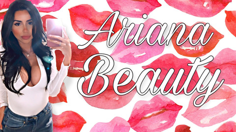 Onlyfans leaks arianabeauty 

 picture 2