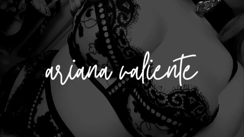 View 𝐀𝐑𝐈𝐀𝐍𝐀 (arianavaliente) OnlyFans 38 Photos and 7 Videos gallery 

 picture 2