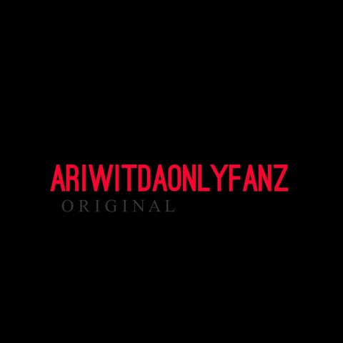 ariwitdafans (Ms.Throat) OnlyFans Leaked Pictures & Videos 

 picture 2