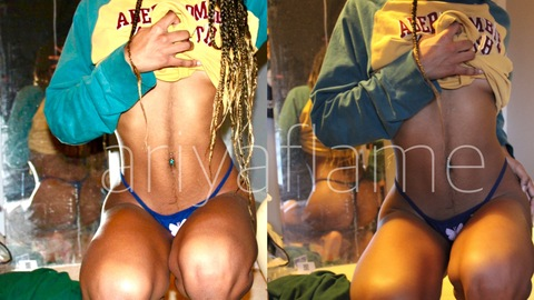 ariyaflame420 (riya 🤩 19 year old student &amp; nanny 💕) free OnlyFans Leaked Content 

 picture 2
