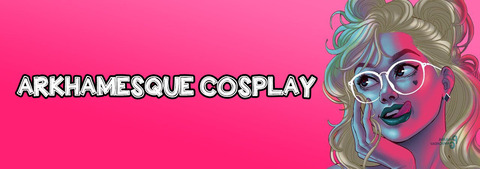 @arkhamesquecosplay leaks Onlyfans content for free 

 picture 2