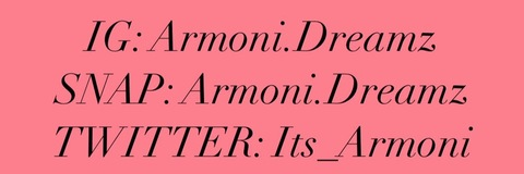 armonidreamz OnlyFans Leaks 

 picture 2