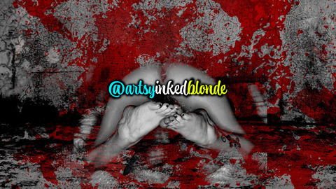 artsyinkedblonde (🎃ArtsyInkedBlonde💀🦇 🖤🖤) free OnlyFans Leaked Pictures & Videos 

 picture 2