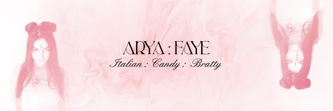 Onlyfans free aryafaye 

 picture 2