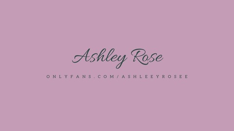 ashleeyrosee OnlyFans Leaks 

 picture 2
