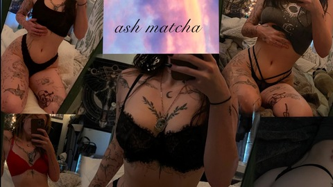 View ash matcha (ashmatcha) OnlyFans 0 Photos and 0 Videos for free 

 picture 2