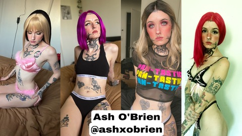 @ashxobrien leak Onlyfans photos free 

 picture 2