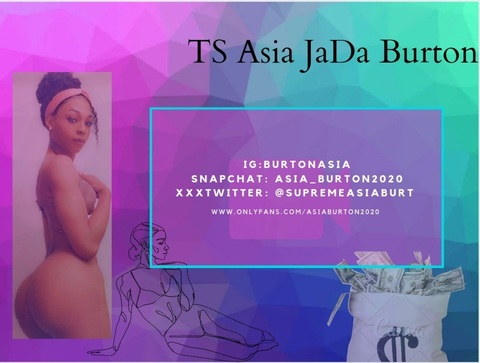Free access to @asiaburton2020 (👸SupremeAsiaBurt⚡) Leaked OnlyFans 

 picture 2