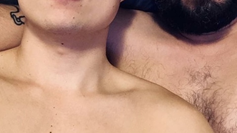 Free access to asianbearcouple (🇹🇼Asian+Bear🇧🇷 Couple) Leaks OnlyFans 

 picture 2