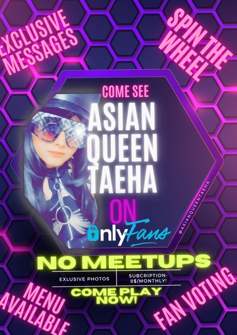 asianqueentaeha OnlyFans Leaks 

 picture 2