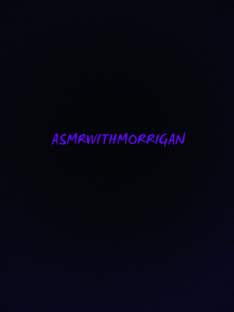 asmrmorrigan (ASMR Morrigan) free OnlyFans Leaked Pictures & Videos 

 picture 2