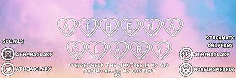 View athenaclary (Athena Clary) OnlyFans 115 Photos and 18 Videos leaked 

 picture 2