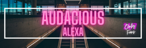 audacious_alexa (Audacious Alexa) OnlyFans Leaked Pictures and Videos 

 picture 2