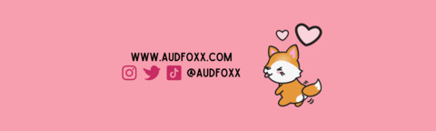 View INACTIVE page (audfoxx) OnlyFans 3 Photos and 0 Videos gallery 

 picture 2