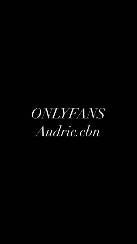 Get Free access to audric.cbn Leaked OnlyFans 

 picture 2