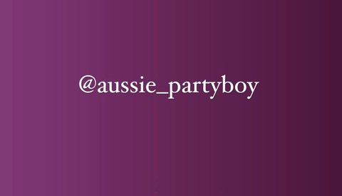 aussie_partyboy OnlyFans Leaks (2 Photos and 7 Videos) 

 picture 2