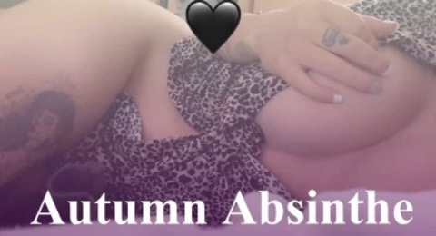 @autumnabsinthe leak Onlyfans gallery for free 

 picture 2