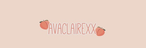 @avaclairexxx leaked Onlyfans content free 

 picture 2