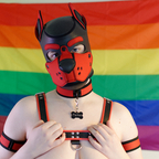 View axelafterdark (Pup Axel) OnlyFans 143 Photos and 23 Videos gallery 

 picture 1