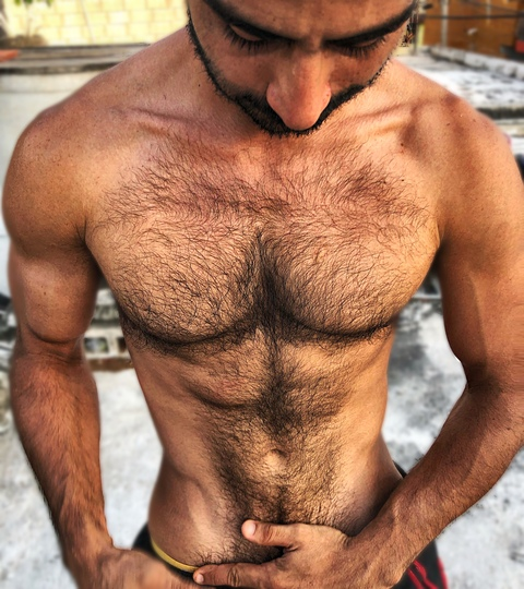 axelwolf (Axel albores) OnlyFans content 

 picture 2