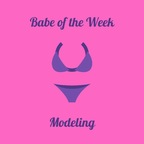 @babeoftheweek leak Onlyfans videos and photos for free 

 picture 1