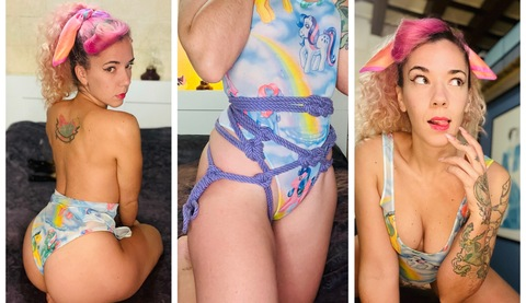 babeshibari (Shibari Babe) OnlyFans Leaked Pictures and Videos 

 picture 2