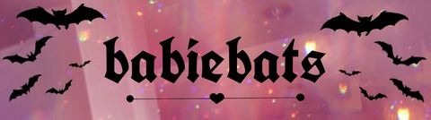 Download babiebats OnlyFans videos and photos for free 

 picture 2