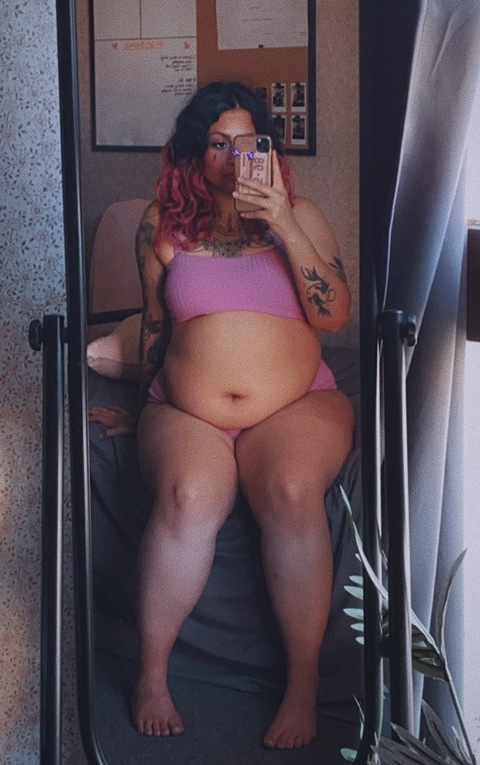 babigordita (babi gordita) OnlyFans Leaks 

 picture 2