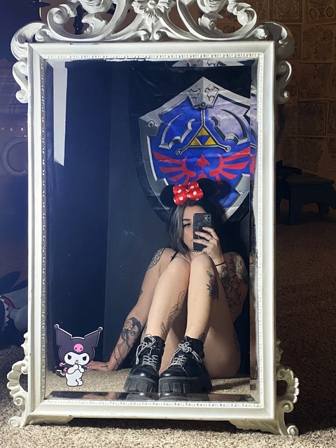 babpanda (🖤🔪) OnlyFans Leaked Pictures and Videos 

 picture 2