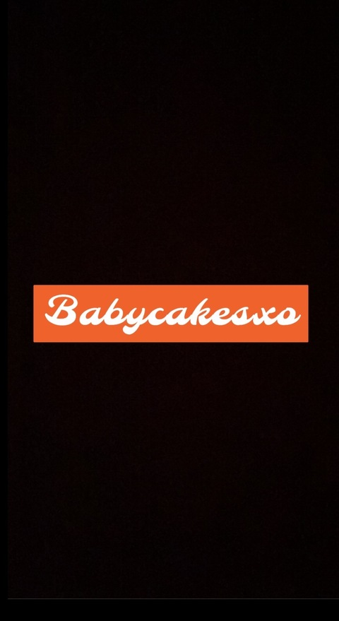 Free access to baby_cakesxox (Babycakesxo) Leaks OnlyFans 

 picture 2