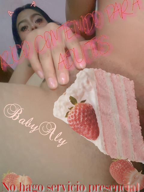 View babyaly7 (Baby Alison) OnlyFans 0 Photos and 1 Videos gallery 

 picture 2