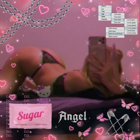 babyang3ll OnlyFans Leaked Photos and Videos 

 picture 2