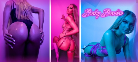 View babybarbievip OnlyFans videos and photos for free 

 picture 2