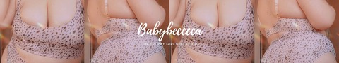@babybecccca leak Onlyfans videos and photos for free 

 picture 2