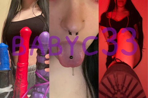 @babyc33 leaks Onlyfans videos and photos for free 

 picture 2