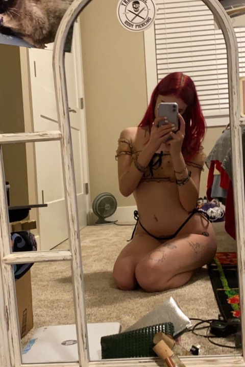 babydollizzie OnlyFans Leak 

 picture 2