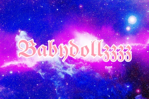 View 𝕭𝖆𝖇𝖞𝖉𝖔𝖑𝖑𝖟𝖟𝖟𝖟 (babydollzzzz) OnlyFans 347 Photos and 214 Videos leaked 

 picture 2