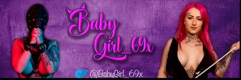 babygirl_69x OnlyFans Leaked 

 picture 2