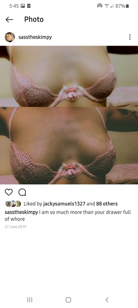 babygirlsass OnlyFans Leak (21 Photos and 1 Videos) 

 picture 2