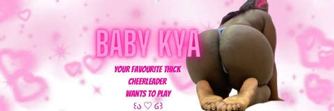 babykyafree OnlyFans Leaked Photos and Videos 

 picture 2