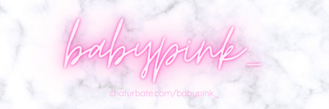 View babypink_world OnlyFans videos and photos for free 

 picture 2