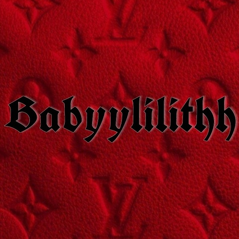 View babyylilithh (Baby Lilith) OnlyFans 1031 Photos and 30 Videos leaks 

 picture 2